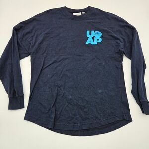 Universal Studios Orlando Resort Passholder Spirit Jersey Blue Size Small